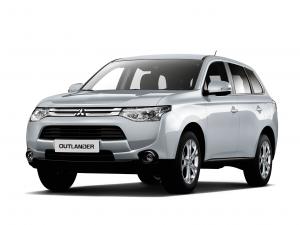 Mitsubishi Outlander Klassik Kollektion 2015 года